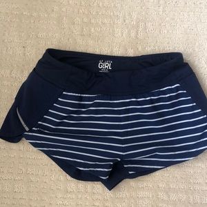 Athleta girls shorts